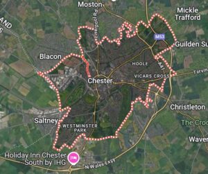 chester ev