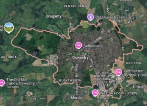 Oswestry ev