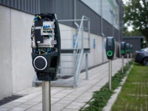 Common Issues That Cause EV Chargers to Fail