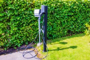 EV Charger Installation Safety