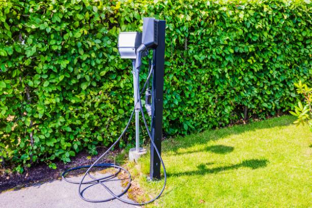 EV Charger Installation Safety