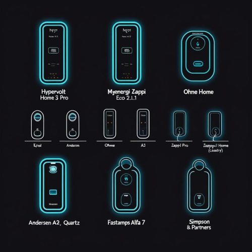 ev chargers we offer